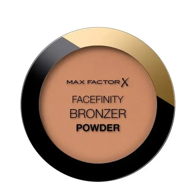 Max Factor Facefinity Matt Face Bronzer 001 Light Bronze, 10g — preț și oferte