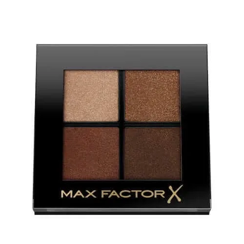 Max Factor Colour Expert Mini Paletă de farduri de ochi 004 Veiled Bronze, 7g — preț și oferte