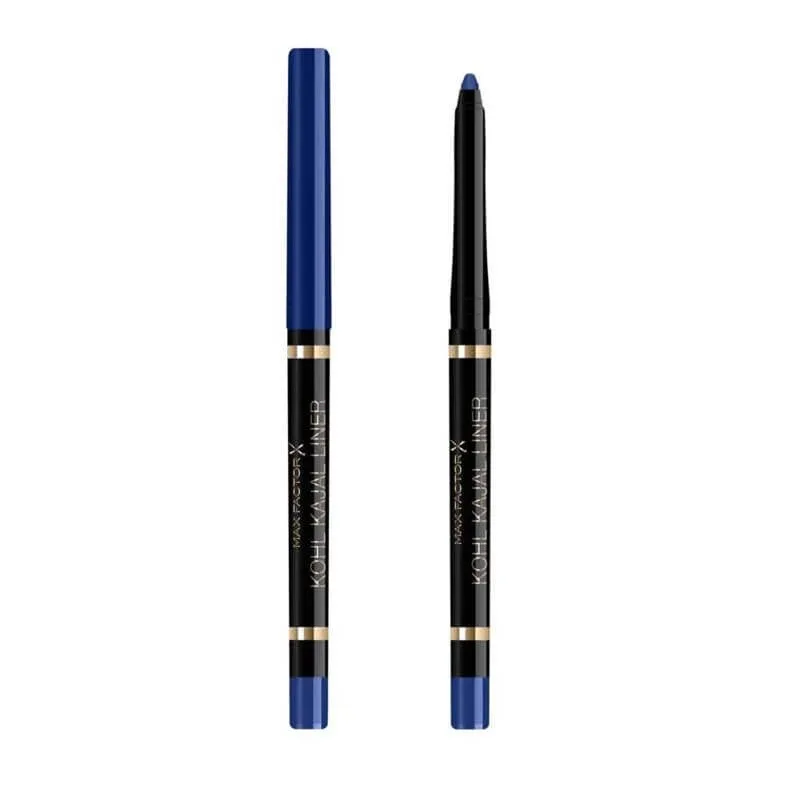 Max Factor Kohl Kajal Liner Eyeliner automat 002 Azure, 5g — preț și oferte