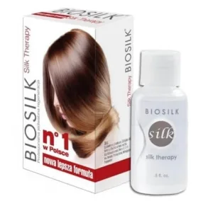 BioSilk Silk Therapy Ceară de mătase, 15ml
