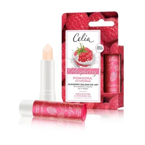 Balsam de buze Celia Oil Raspberry