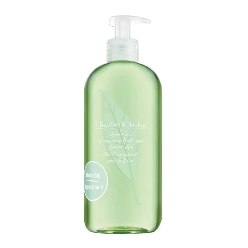 Gel de duș cu ceai verde Elizabeth Arden, 500ml — preț și oferte
