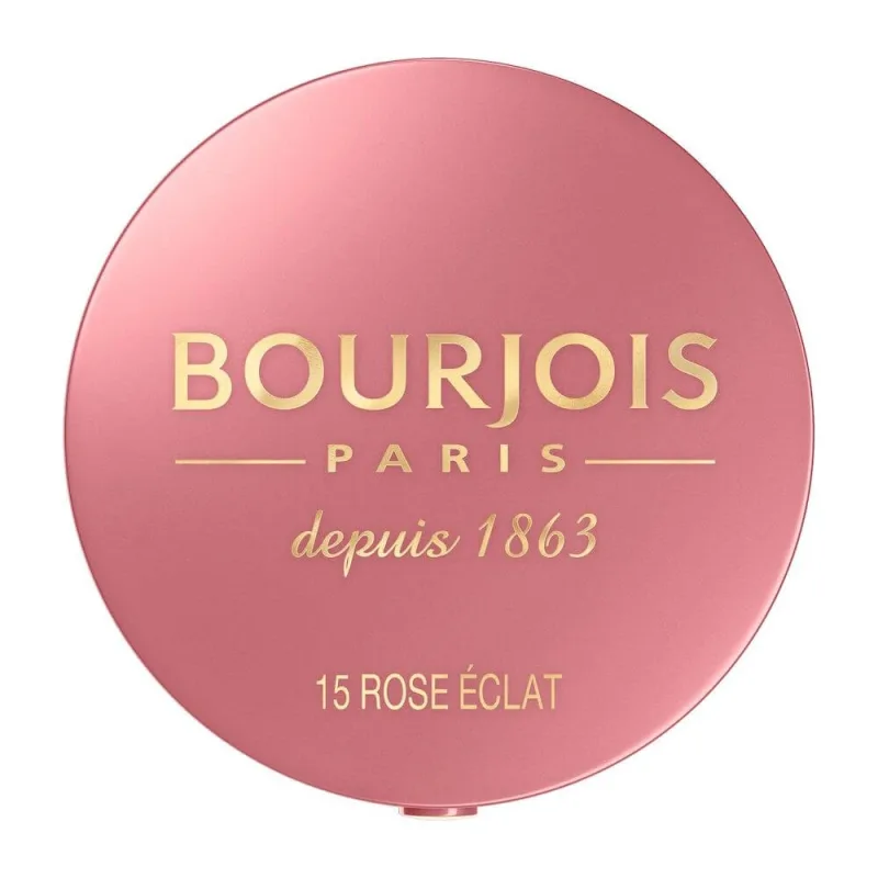 Bourjois Little Round Pot Blush 15 Rose Eclat, 2.5 g — preț și oferte