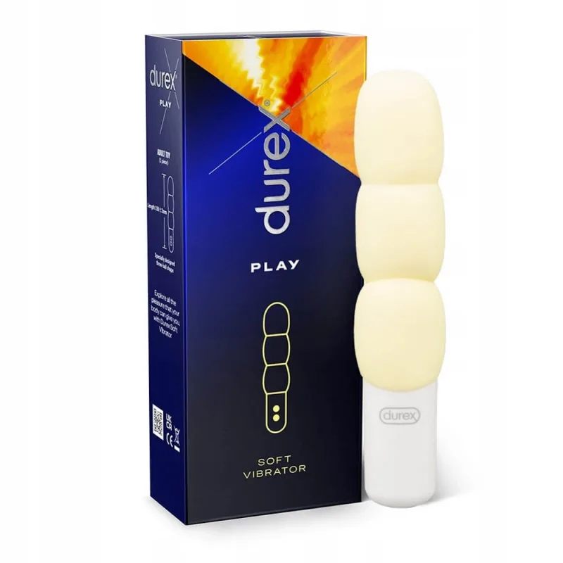 Durex Play Soft Vibrator din silicon — preț și oferte