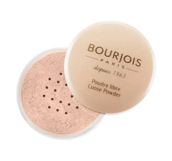 Bourjois Loose Powder 02 Rosy, 32 g — preț și oferte