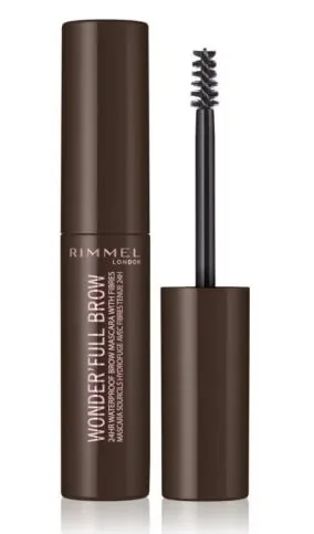 Rimmel Wonderfull Brow Mascara 3 Dark, 4.5ml Rimmel London — preț și oferte
