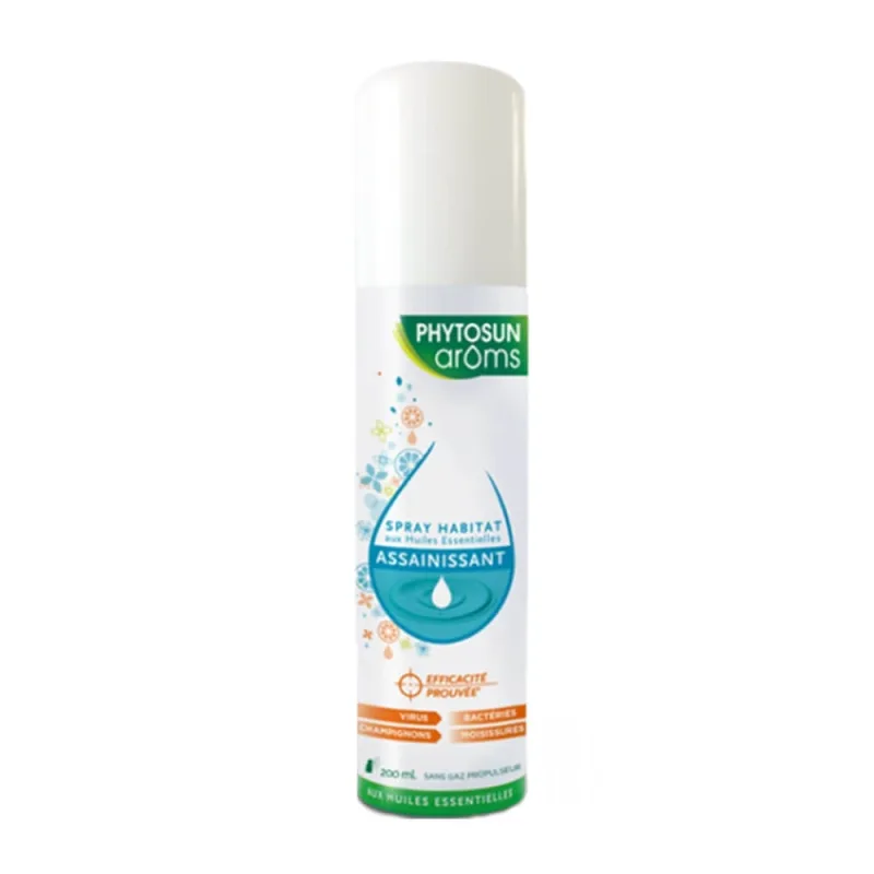 Phytosun Aroms Habitat Spray purificator 200 ml — preț și oferte