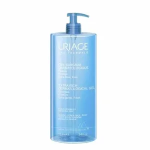 Uriage Hygiene Gel de curățare dermatologică piele sensibilă 1L