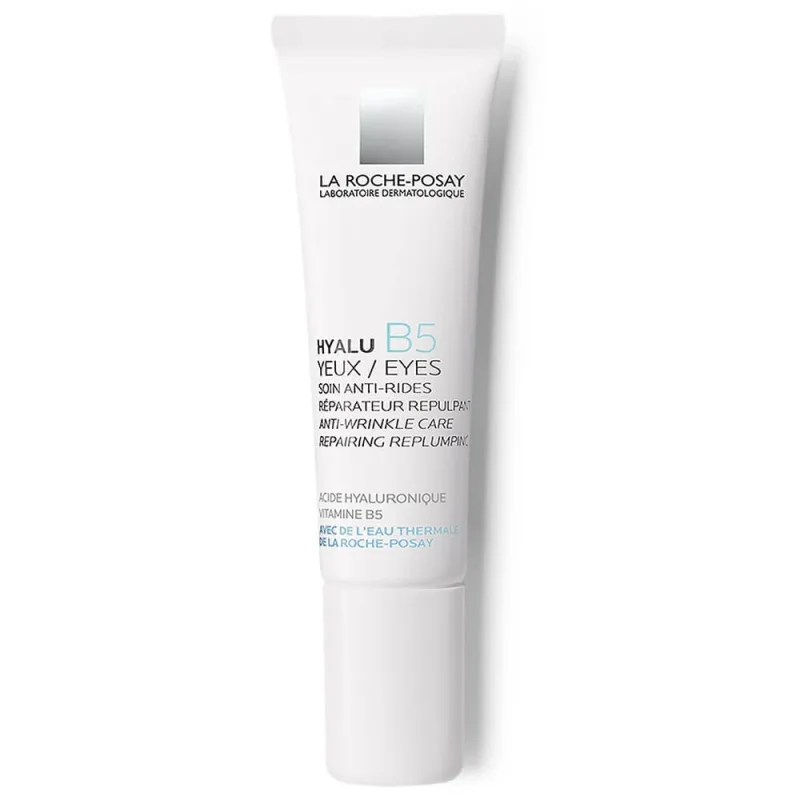 La Roche-Posay Hyalu B5 Îngrijire antirid reparatoare și reumplătoare contur ochi 15ml — preț și oferte