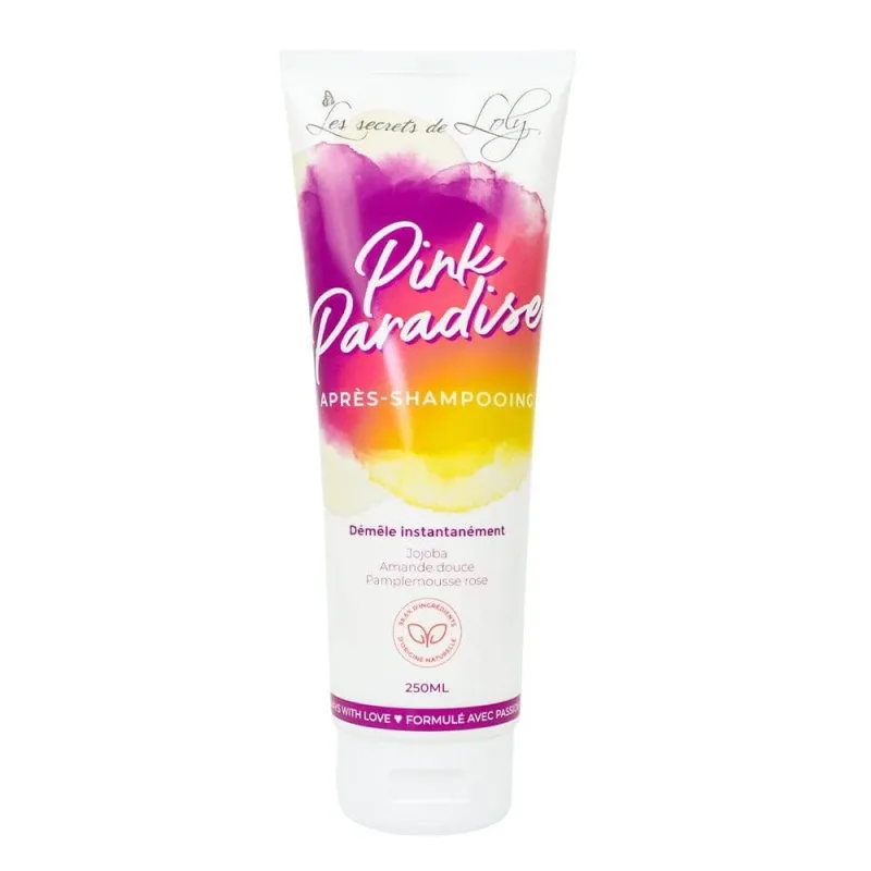 Les Secrets de Loly Pink Paradise Balm 250ml — preț și oferte