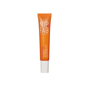 Crema pentru ochi 10% Vitamin C Fix, 30 ml, Nip+Fab
