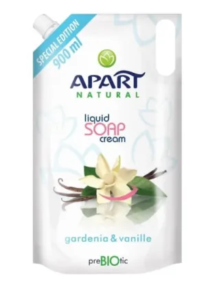 Apart Mydo stoc, gradina amp; vanilie, 900 ml