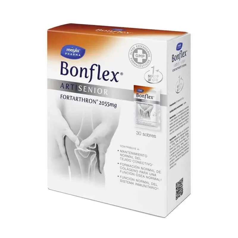 Bonflex Artisenior 30 pliculețe 4,5g Aromă de citrice ALTA NATURA — preț și oferte