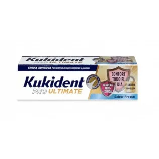 Kukident PRO ULTIMATE 40g Aromă proaspătă — preț și oferte