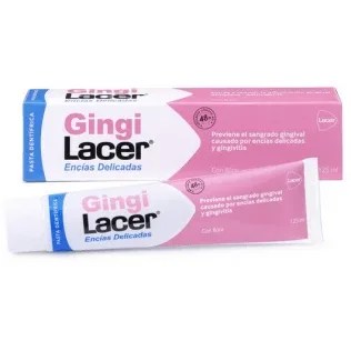 Lacer Gingilacer Paste 125ml — preț și oferte