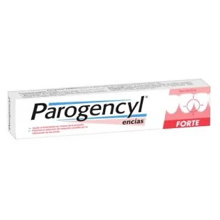 Parogencyl Gum Forte pastă de dinți 75ml — preț și oferte