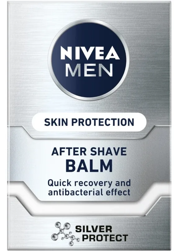Nivea, Silver Protect Skin Balsam după ras, 100 ml — preț și oferte
