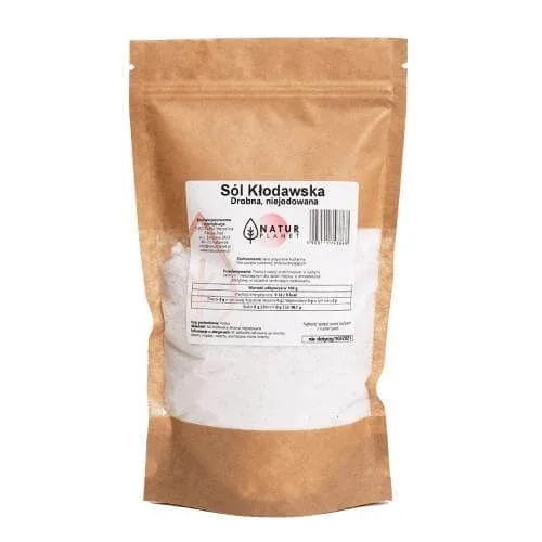 NaturPlanet Kłodawska Sare, 1000g infopharm — preț și oferte