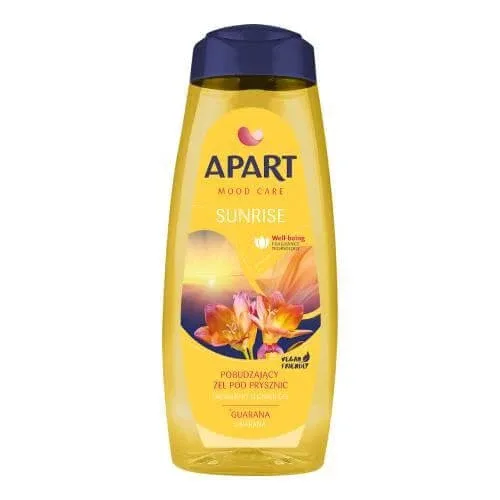 Apart Mood Care Sunrise Gel de duș, 500 ml — preț și oferte