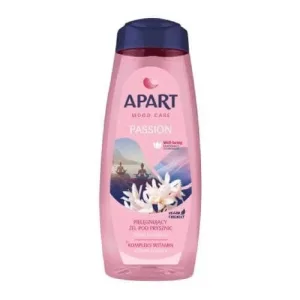 Apart Mood Care Gel de duș Passion, 500 ml