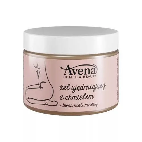AVENA Health & Beauty Gel de corp pentru fermitate, 150 g Avena GoFit — preț și oferte