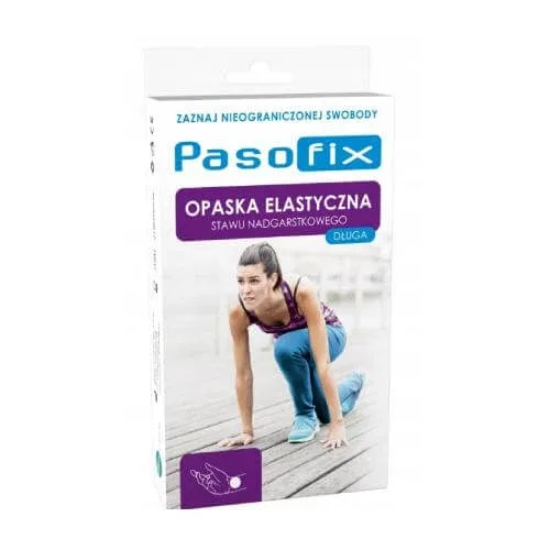 Apărătoare pentru încheietura mâinii PasoFix lungă mărimea L - 1 buc Paso Trading — preț și oferte