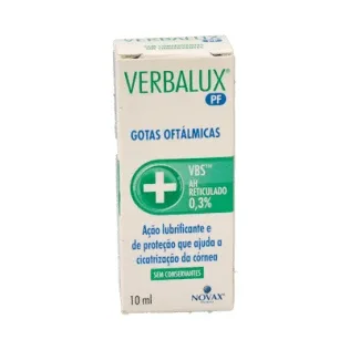 Verbalux Picături oftalmice PF 10ml — preț și oferte