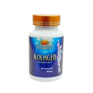 PROHERBIS Colagen de pește, 90 capsule