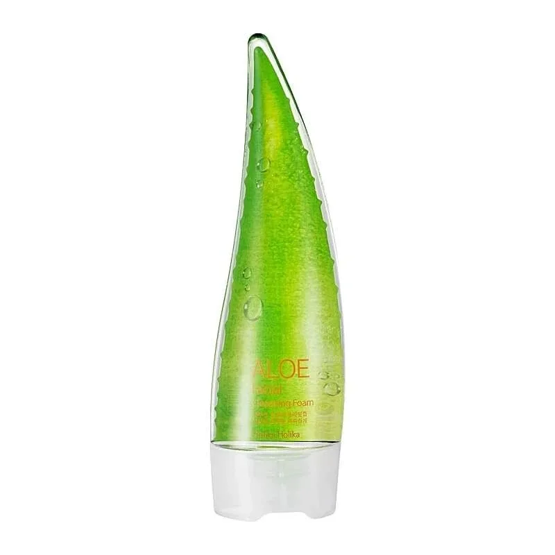 Holika Holika Aloe Spumă de curățare facială, 150 ml — preț și oferte