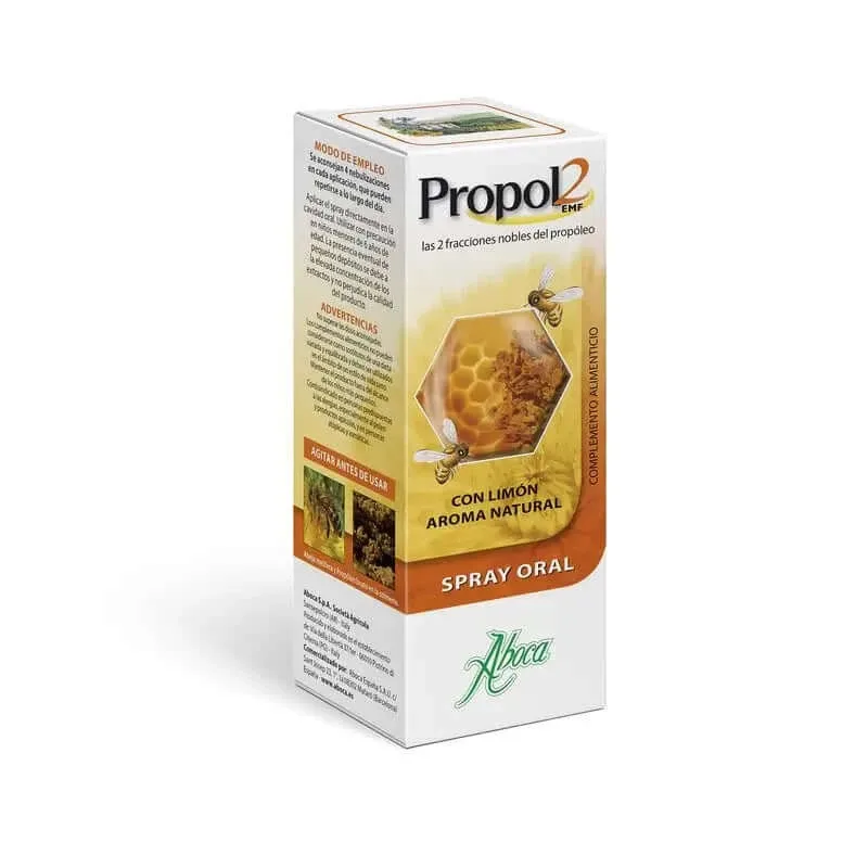Aboca Propol 2EMF Propolis Forte Spray, 30 ml — preț și oferte