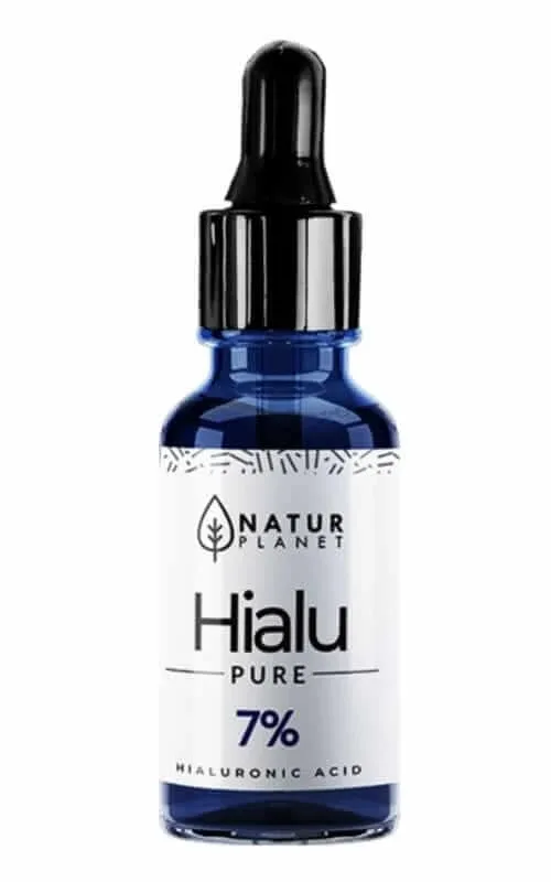 Hialu-Pure 7% 30ml Natur Planet — preț și oferte