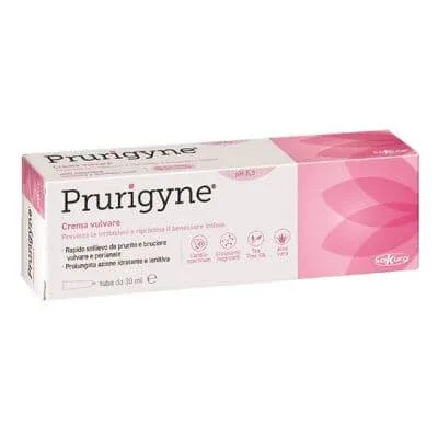 Prurigyne cremă pentru vulvă 30 ml — preț și oferte