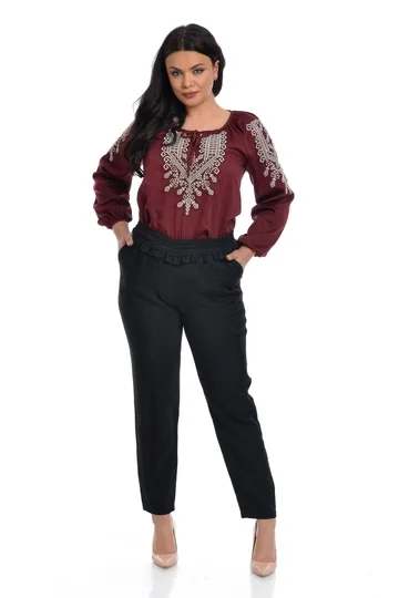 Pantaloni dama DV22PL20 negru, Dress to Impress | marimea 38 DRESS TO IMPRESS INFINITY — preț și oferte