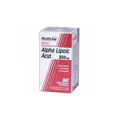 Acid alfa lipoic 60 capsule — preț și oferte