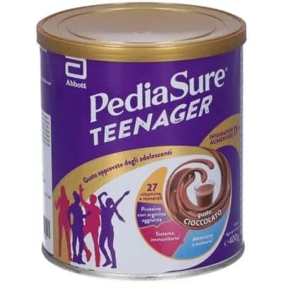 Pediasure teenager ciocolată 400 g — preț și oferte