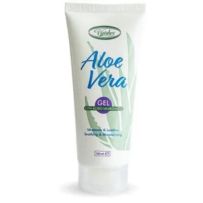 Aloe vera gel 100 ml — preț și oferte