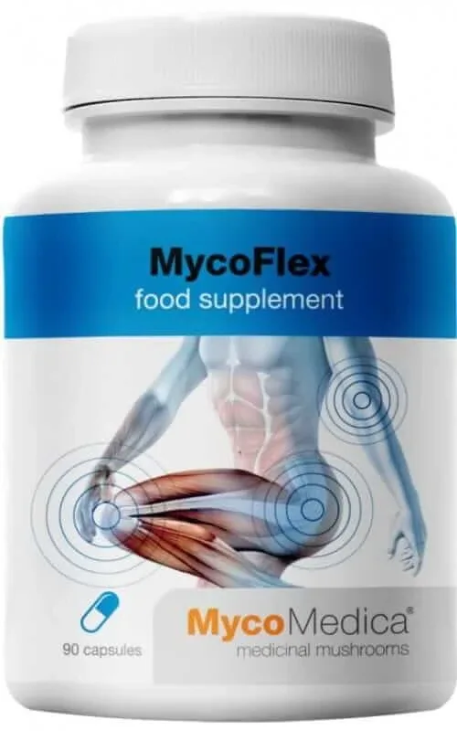 MycoFlex 90 capsule MycoMedica — preț și oferte