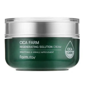 FarmStay Cica Farm Cremă cu soluție regenerantă, 50 ml