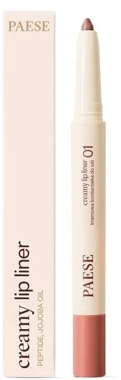 Contur de buze cremos PAESE 01 Cute nude 0.6g — preț și oferte