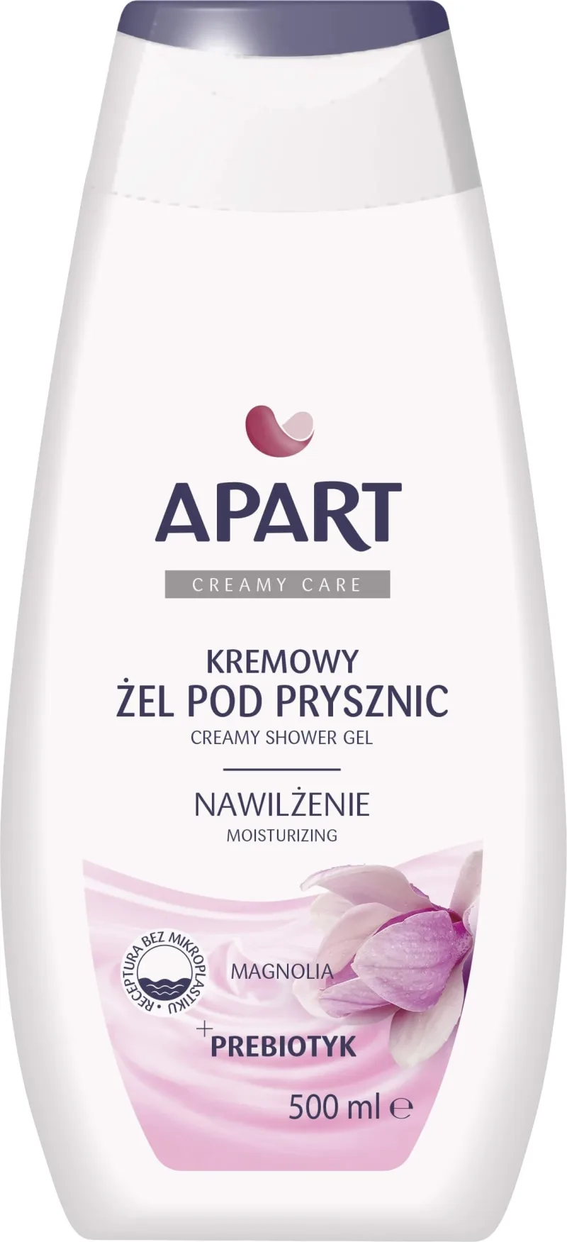 APART Gel de duș Magnolia 500ml — preț și oferte