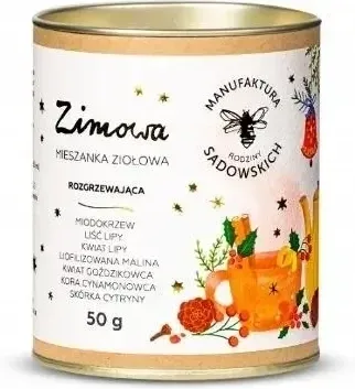 Sadowski Family Manufaktura Winter Herbal Tea ... — preț și oferte