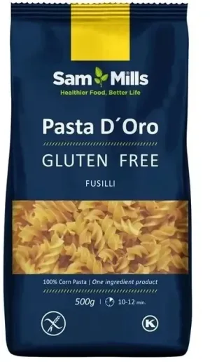 Sam Mills paste Penne fără gluten 500 g