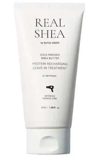 Rated Green Real Shea Protein Restorative Treatment for ... — preț și oferte