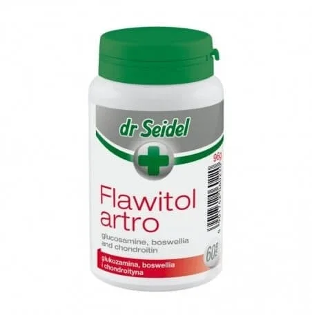 Flawitol Artro 60 comprimate — preț și oferte