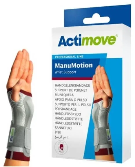 Actimove Manumotion Orteză stabilizatoare de încheietură cu ... — preț și oferte