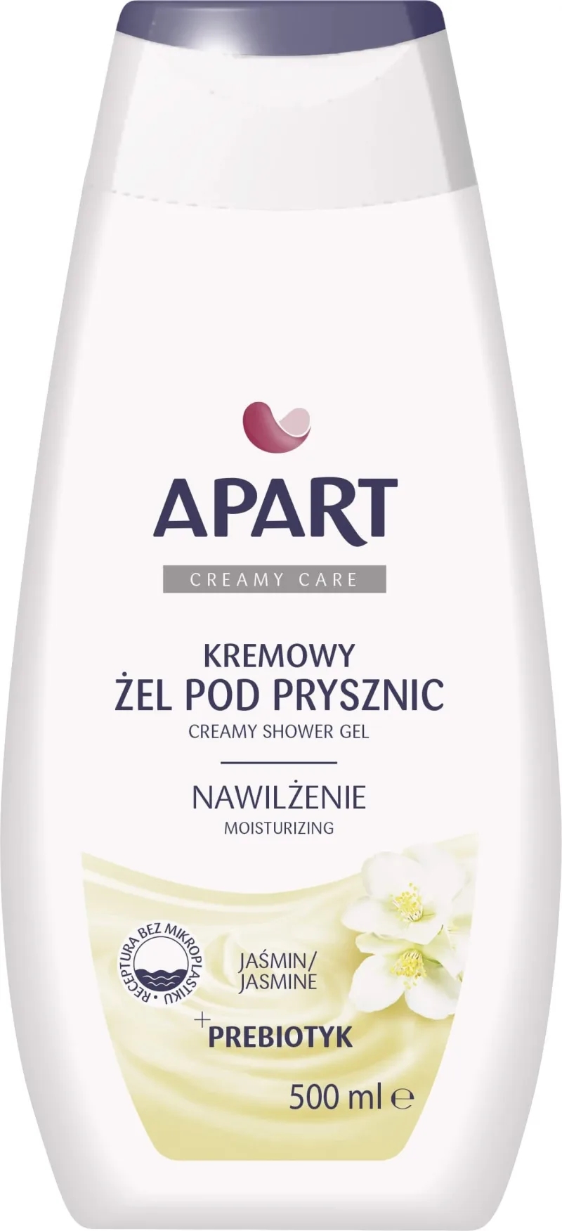 APART Gel de duș cu iasomie 500ml — preț și oferte