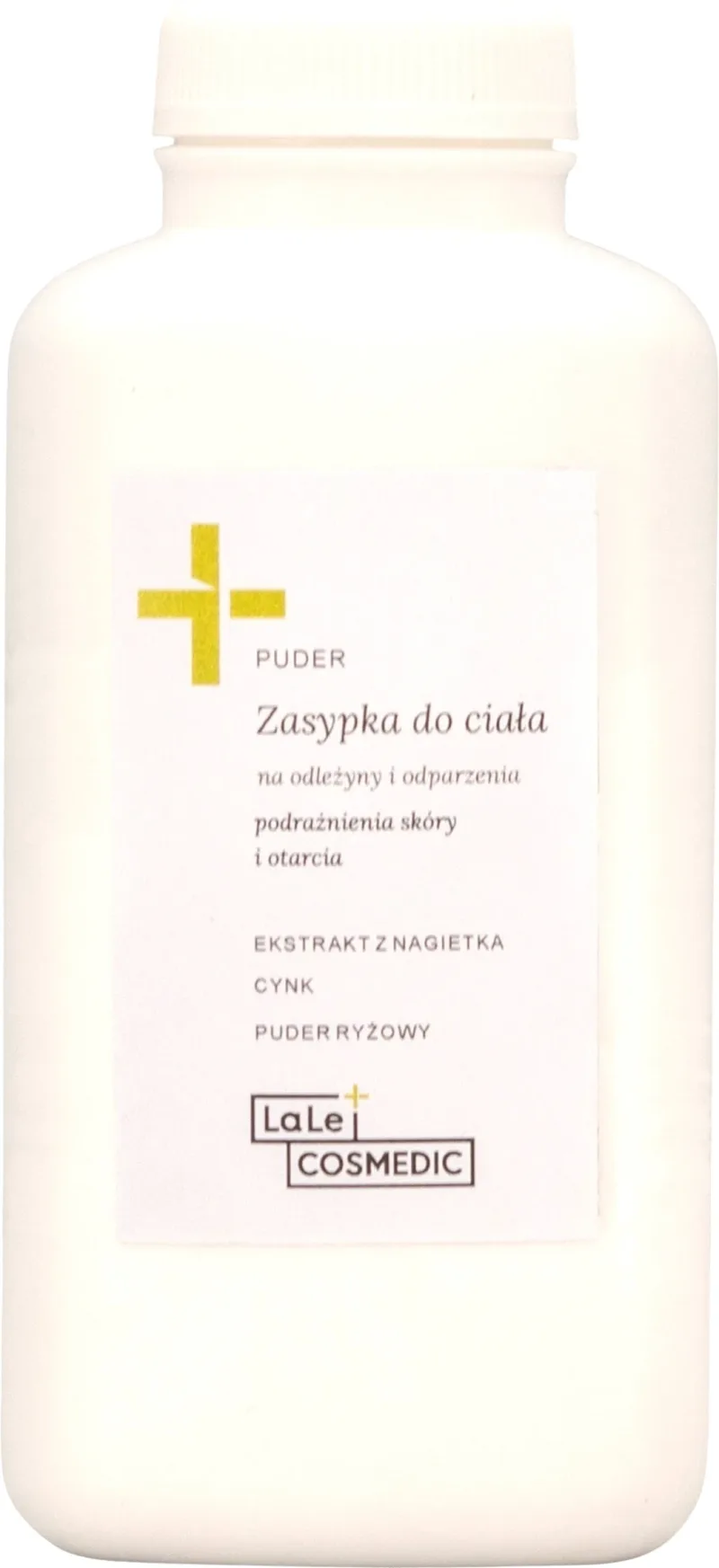La-le Cosmedic Pulbere de corp pentru răni și ... — preț și oferte