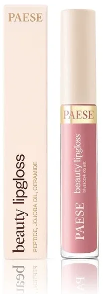 PAESE Beauty Lipgloss 15 Zmeură cremă ... — preț și oferte