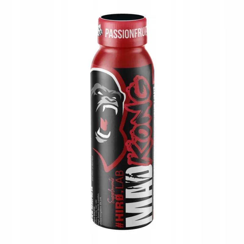 HIRO.LAB Mad Kong Mango și fructul pasiunii 80 ml — preț și oferte