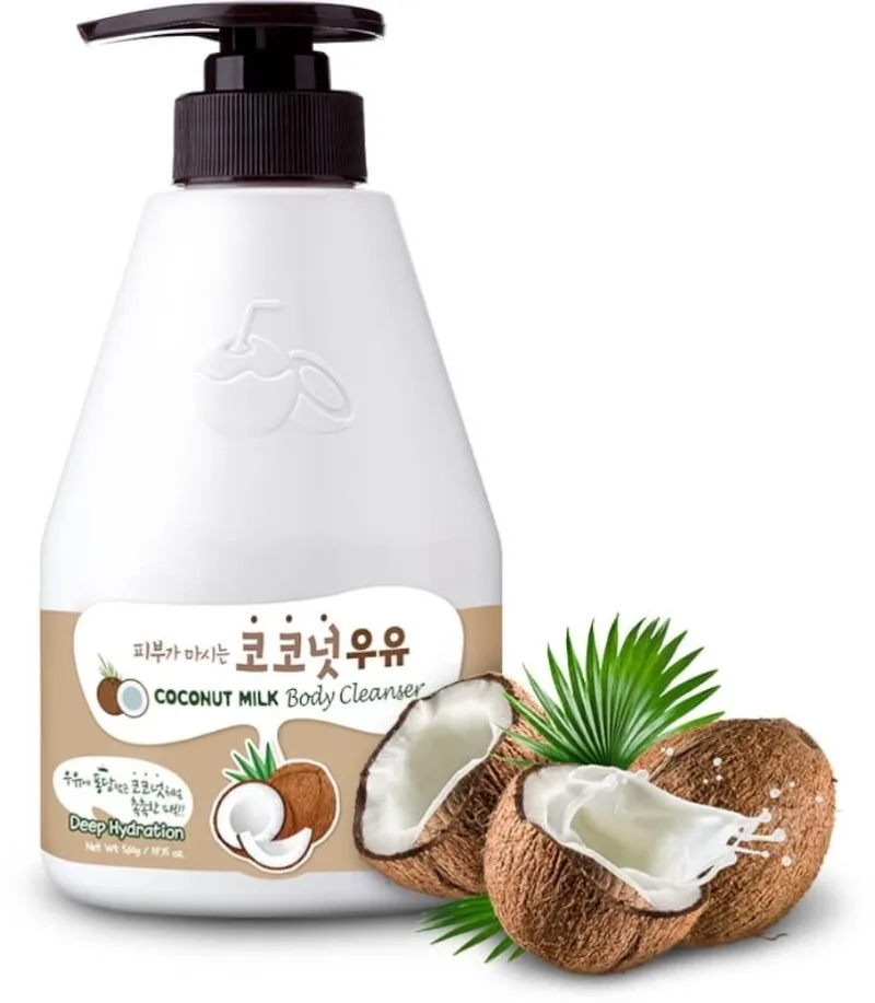 Kwailnara Lapte de nucă de cocos curățător intensiv ... — preț și oferte